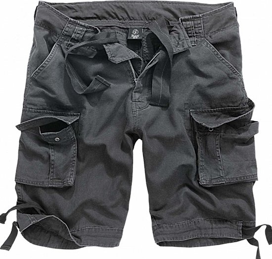 Brandit - Urban Legend Cargo Cargo Korte broek - XL - Grijs