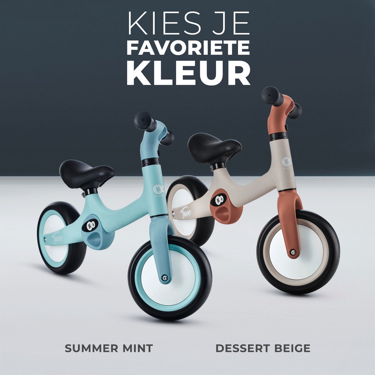 Kinderkraft TOVE Loopfiets - 2 kg Opvouwbaar tot 25 kg thumbnail 6
