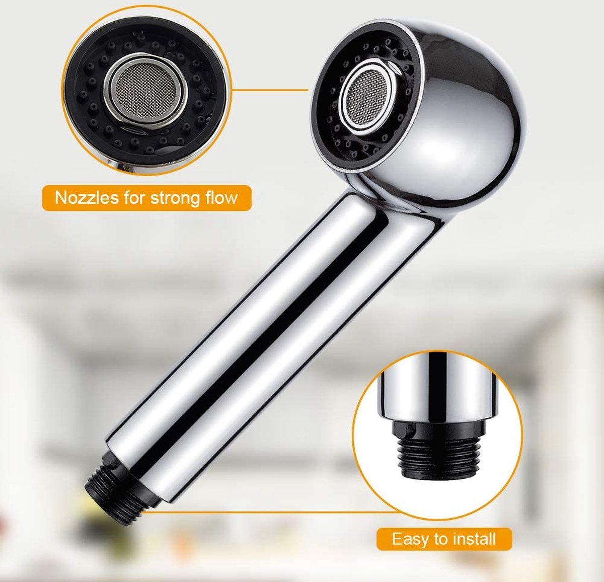 Keukenkraan – kraan voor de keuken – kitchen faucet
