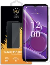Nokia G42 Screenprotector - MobyDefend Case-Friendly Screensaver - Gehard Glas - Glasplaatje Geschikt Voor Nokia G42