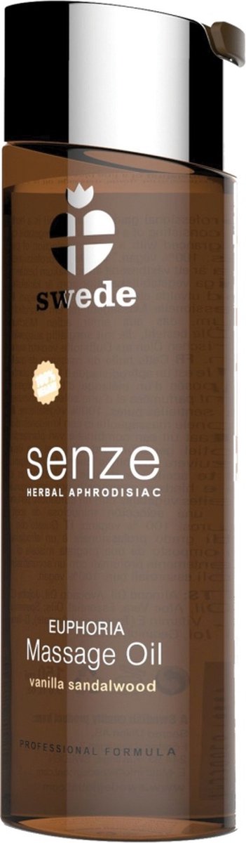 Goedkoopste Euphoria Massageolie - 75ml