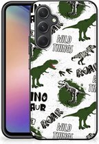 Dierenprint Telefoonhoesje geschikt voor Samsung Galaxy A54 Dinosaurus