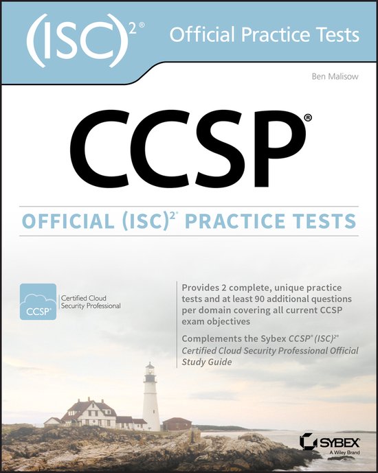 CCSP Official (ISC)2 Practice Tests - cover