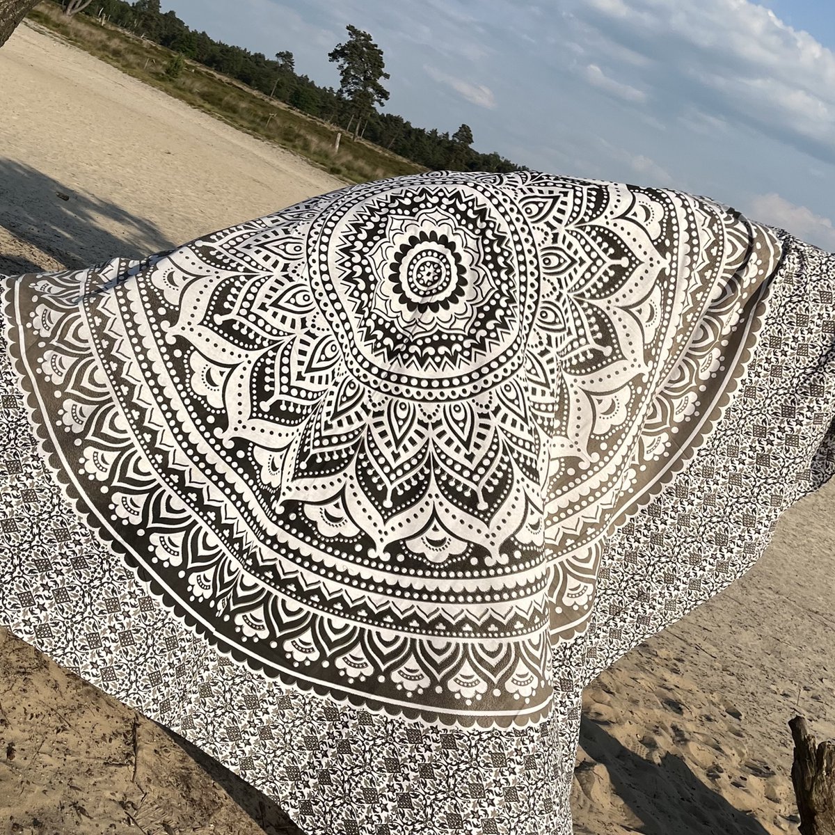 SHU-SHI Sarong Wikkels voor Dames Strand Omslagrok Zwempak Wikkel Pareo Strandkleding