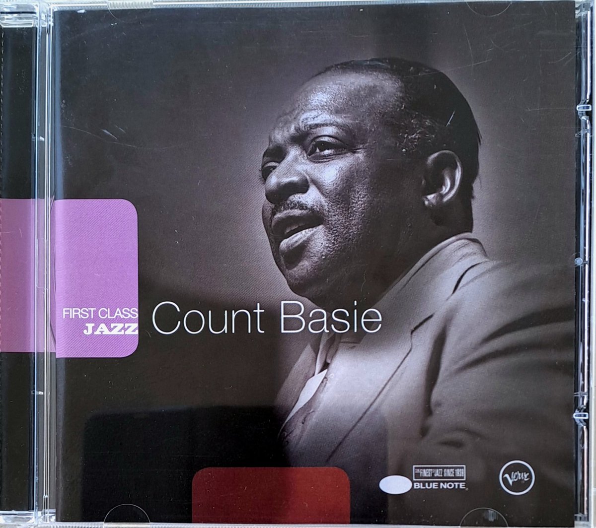 First Class Jazz - Count Basie