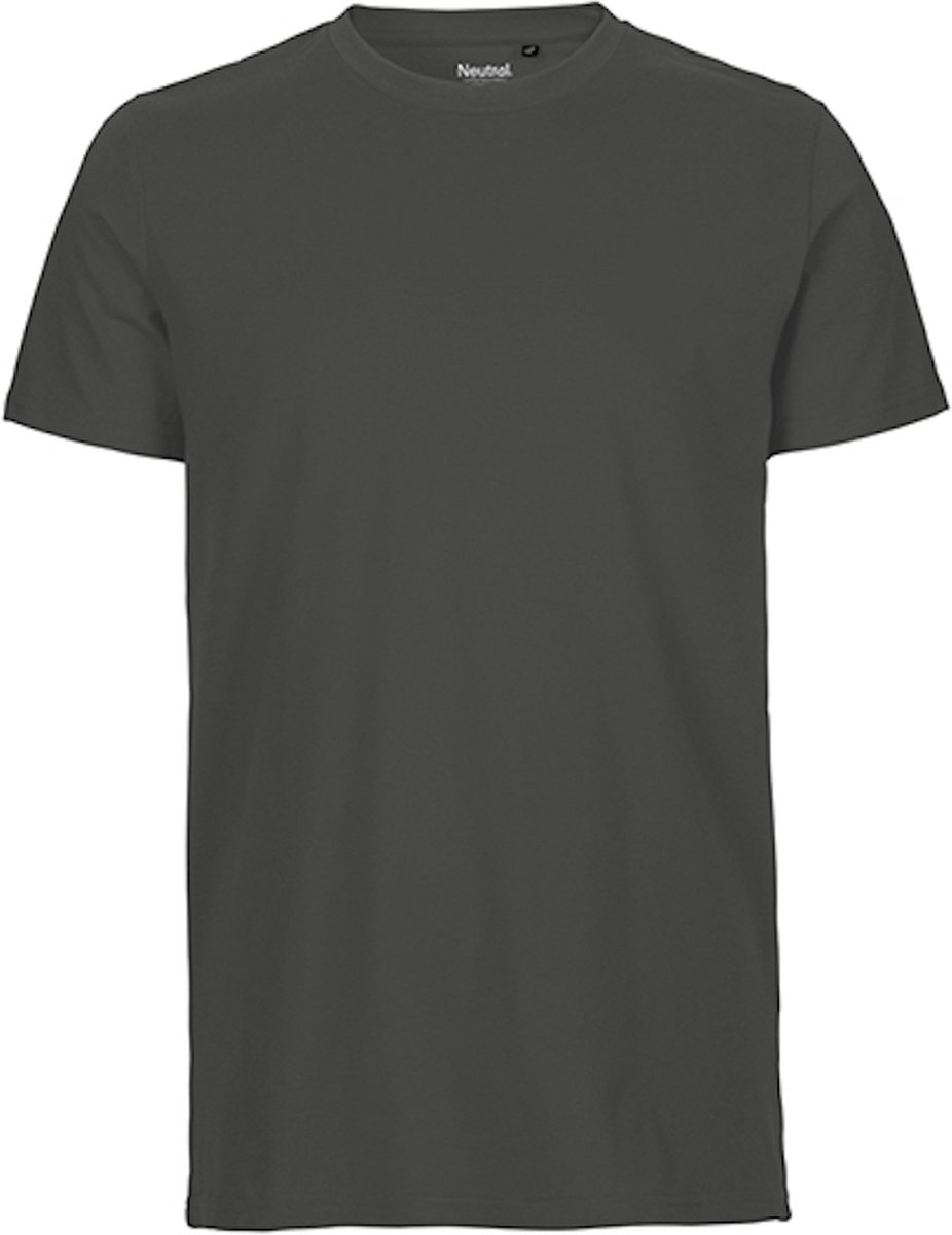 Neutral Men´s Fit T-Shirt NE61001 - Charcoal - M
