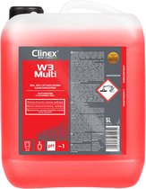 Clinex W3 Multi sanitair ontkalker 5 liter