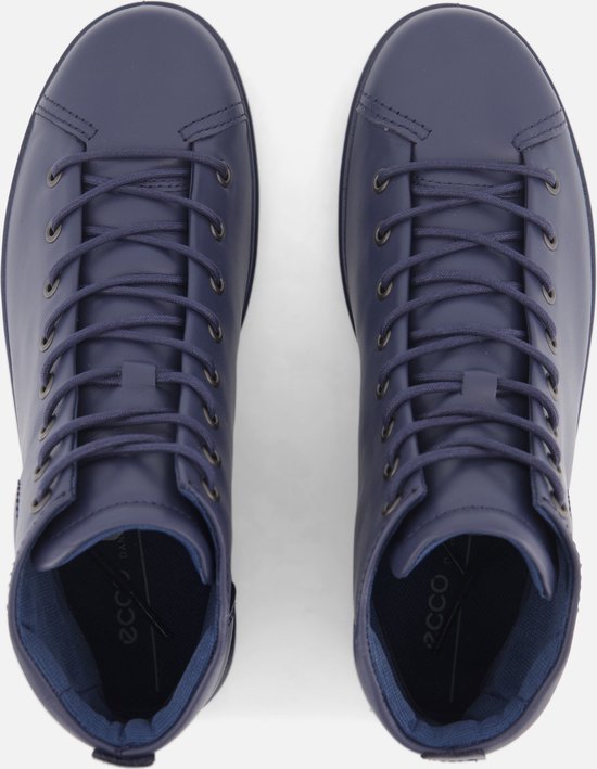 Ecco soft 2.0 blauw hotsell