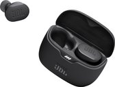 JBL Tune Buds - Écouteurs entièrement sans fil avec réduction de bruit - Zwart