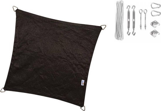 Cen Tec Systems Premium Vacuüm Bevestigingsset Met Telescopische Wand Zwart 3007834863