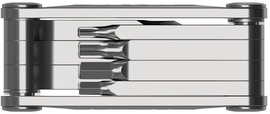 Lezyne Sv Pro 11 Mini Multi Tool Zilver van Lezyne — afbeelding 2