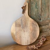 Cuttingboard mango wood 45 x 30