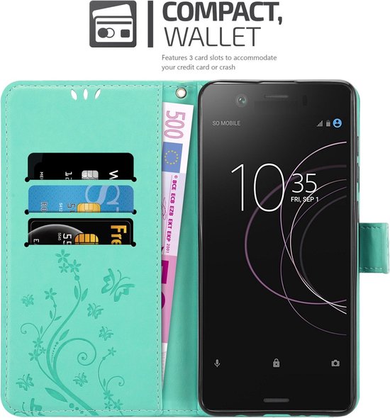 Coque Cadorabo compatible avec Sony Xperia