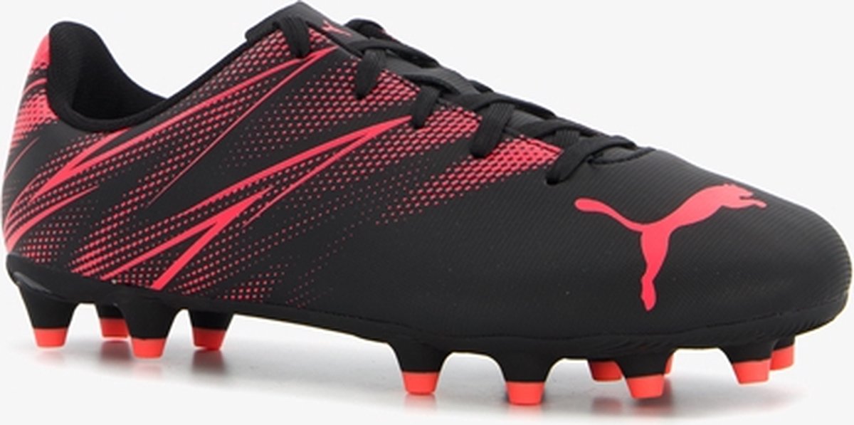 Puma Attacanto FG kinder voetbalschoenen zwart Maat 35 bol