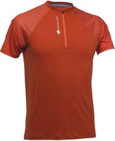 Raidlight Activ Run T-shirt Met Korte Mouwen Oranje S Man