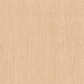 Allure - Papier peint non tissé - Aspect Lin - Papier Peint - Revêtement Mural - Marron Clair - 0 x 10,05 M.