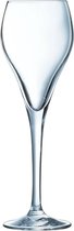 VERRE A CHAMPAGNE BRIO 9.5CL SET 6