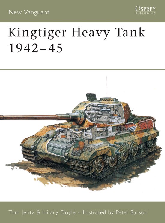 NVG 001 Kingtiger - cover