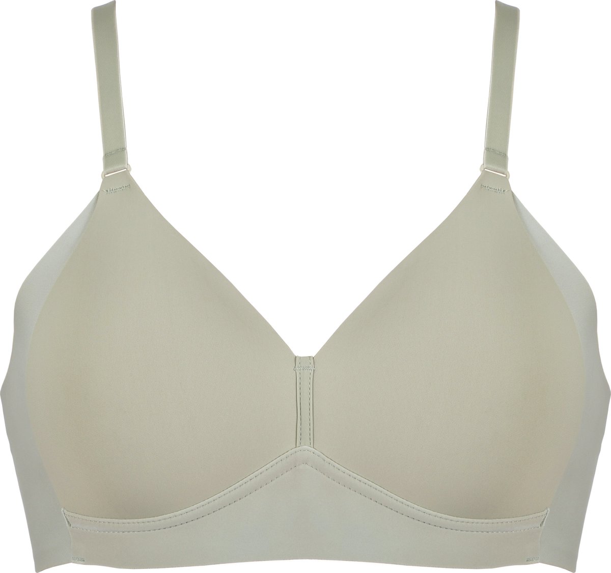 Naturana Side smoother bh - 5232 - Pale greenshield
