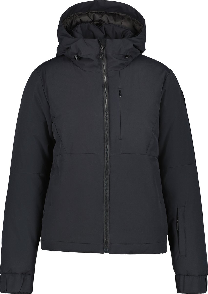 ICEPEAK CHAM Wintersportjas Dames Zwart