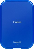 Canon Zoemini 2 - Mobiele Fotoprinter - Blauw