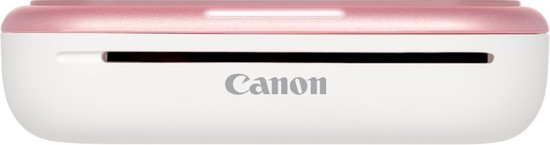 Canon Zoemini 2 - Mobiele Fotoprinter - Roze