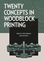 Small Crafts - Twenty Concepts in Woodblock Printing
