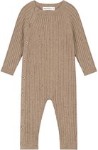 Sweet Petit Mini Boxpakje Unisex Maat 62 - Baby Pyjama - Bruin