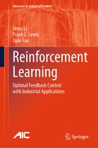 Advances in Industrial Control- Reinforcement Learning