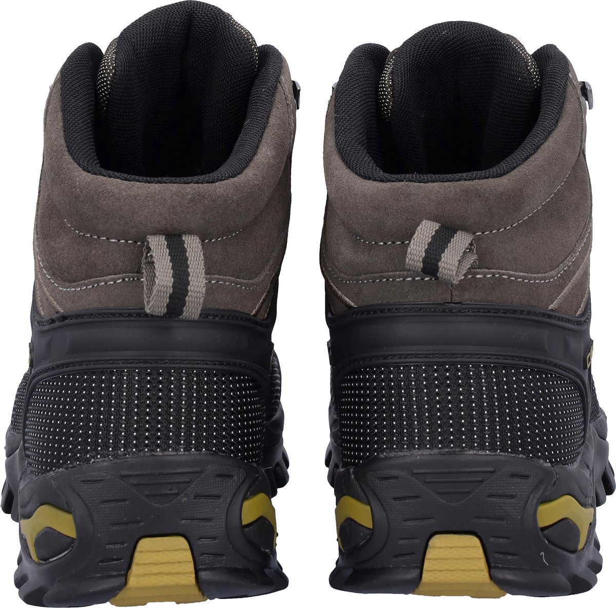 Cmp Rigel Mid Wp 3q12947 Wandelschoenen Man Bruin