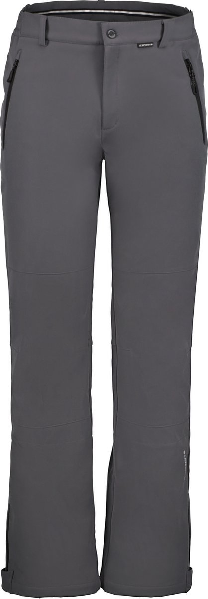 ICEPEAK FRANKFURT Wintersportbroek Heren-Granite-56