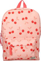 Sac à dos Milky Kiss Stay Cute - Cartable fille - Rose - Cerise