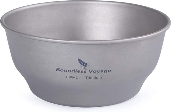 Boundless Voyage Titanium Double-wall Cup With Lid 200ml Ultralight In Camping Mug - View #7