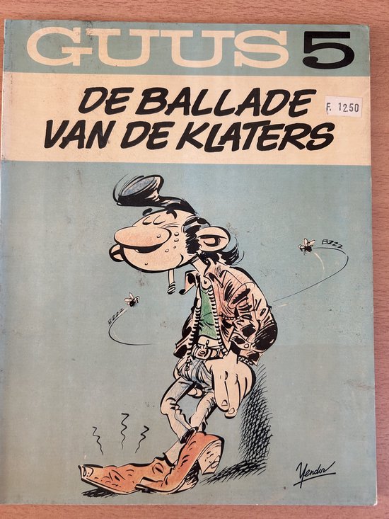 9789064360329 - Ballade van de klaters