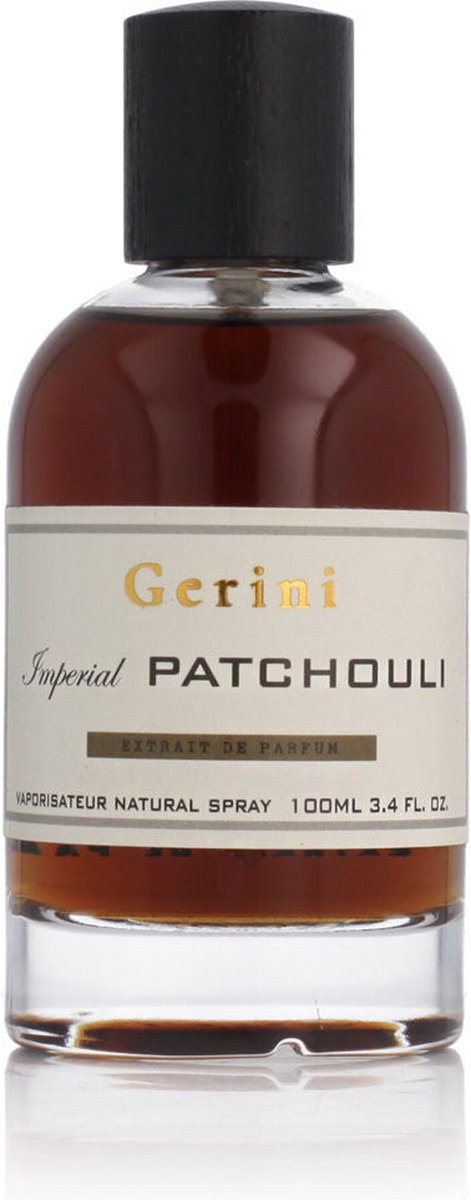 Uniseks Parfum Gerini Imperial Patchouli (100 ml)