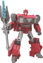 Hasbro Transformers Actiefiguur Knock-Out 14 cm Generations Legacy Deluxe Class 2022 Prime Universe Multicolours