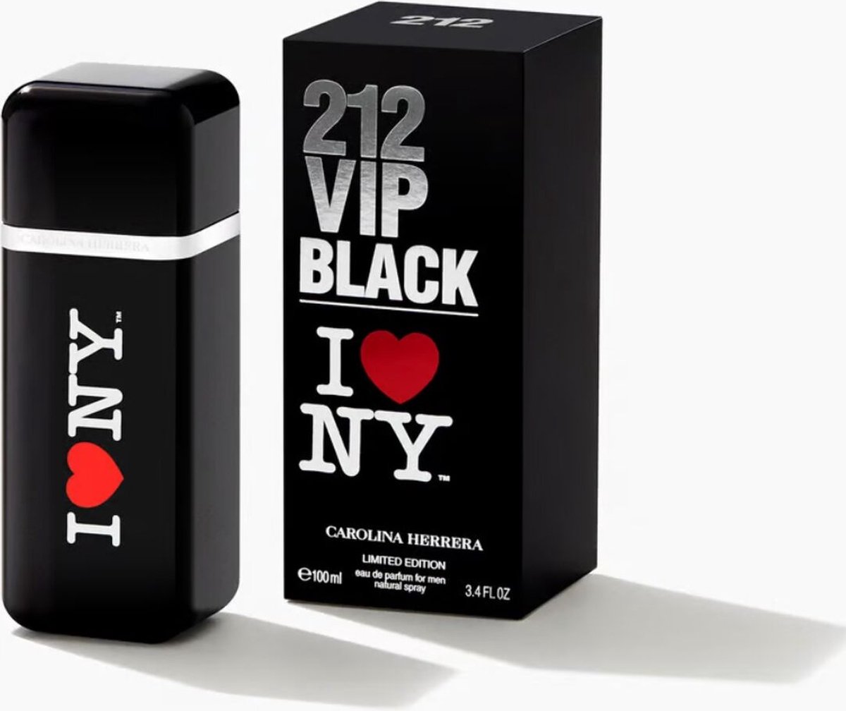 Herenparfum Carolina Herrera I love NY EDP (100 ml)