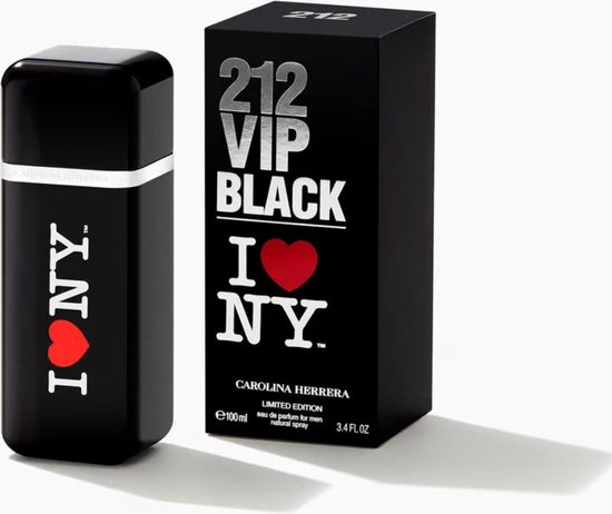Herenparfum Carolina Herrera I love NY EDP (100 ml)