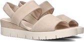 Gabor 771.3 Sandalen - Dames - Beige - Maat 38,5