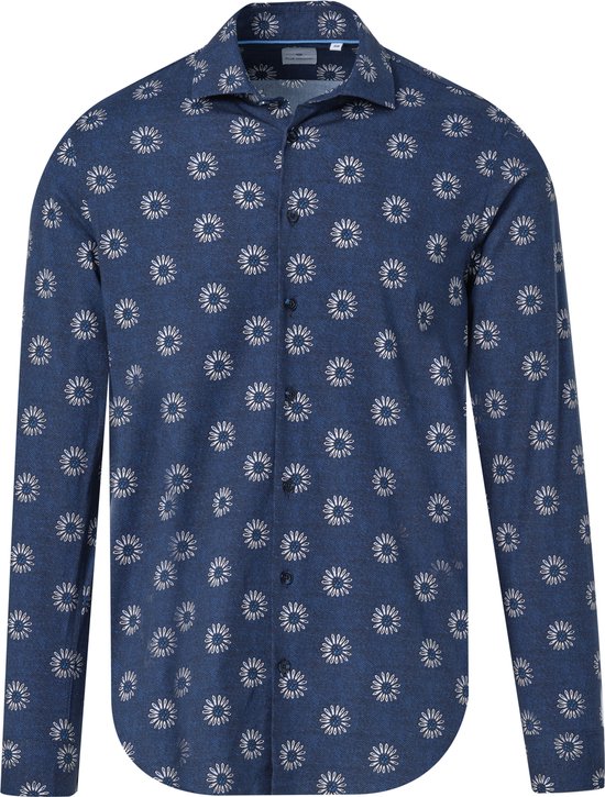 overhemd heren lange mouw