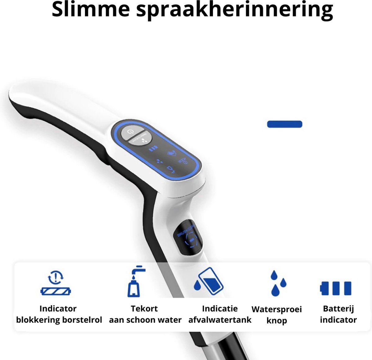 SXHY Tragbare Dampfreiniger, Dampfreiniger Handheld für das
