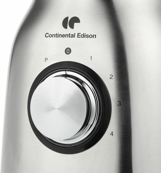 CONTINENTAL EDISON BL800B Blender 1,75 liter 800 W