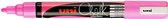 Krijtstift uni-ball rond 1.8-2.5mm fluor roze | 1 stuk