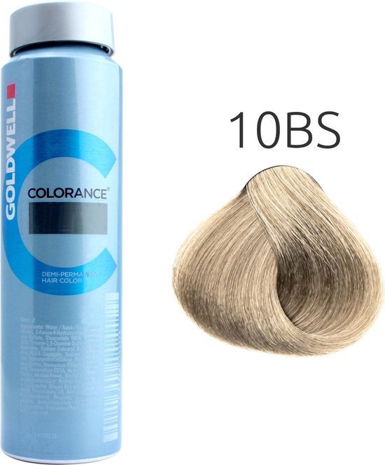 Goldwell Color Colorance DemiPermanent Hair Color 10BS Beige Silver
