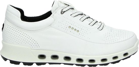 Ecco Cool 2.0 dames sneaker - Wit - Maat 38 | bol.com