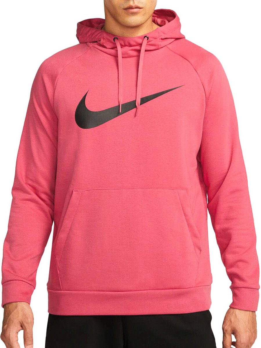 Nike Dri-FIT Trui Mannen Roze