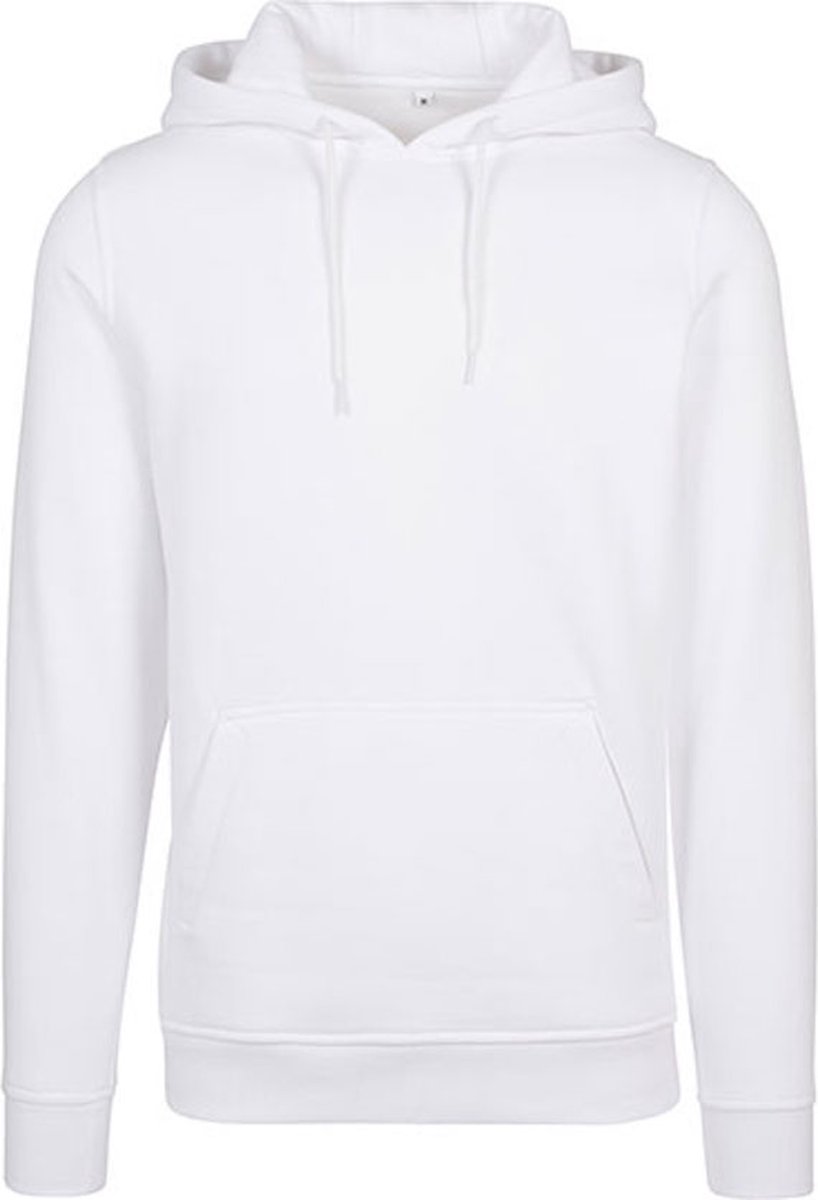 Unisex Heavy Hoodie met capuchon XXL Wit