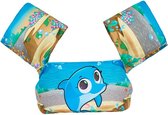 Puddle Jumper - Dolfijn - Puddle Jumper Zwemvest 2 tot 6 Jaar - Zwembandjes - Zwemvest Kind
