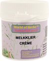 World of herbs fytotherapie melkklier creme - Default Title