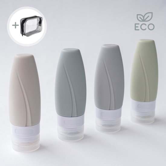 Reisaccessoires kopen - Packing cubes en meer